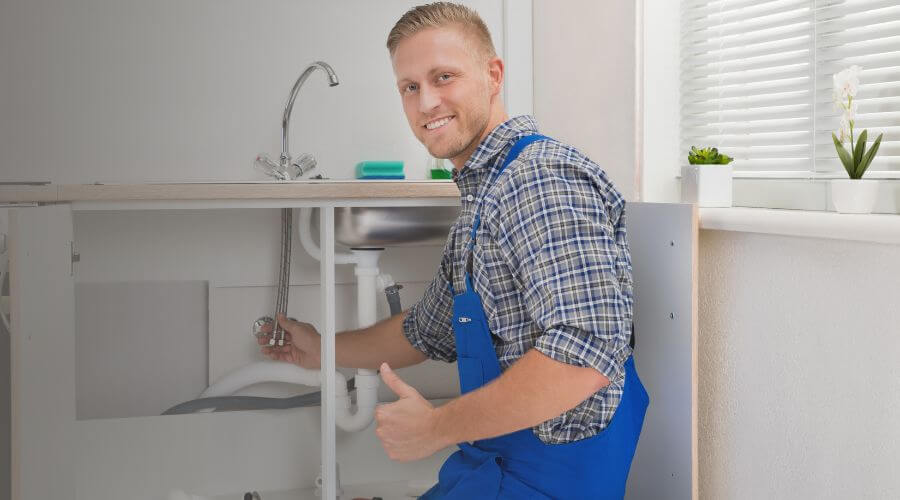 Professional 24 Hour Plumbers services in Stockton, KS